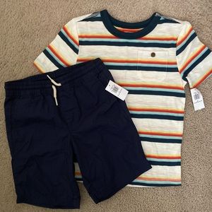 5T Old Navy Outfit